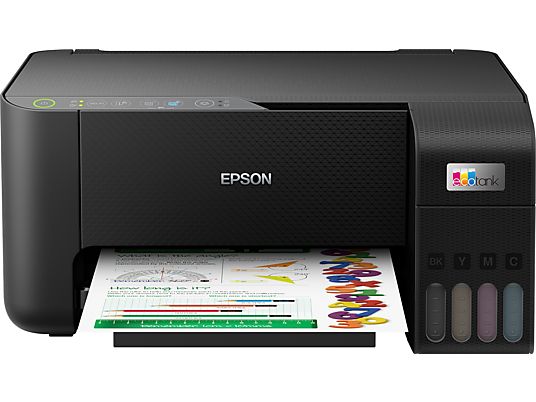 EPSON EcoTank ET-2810 - Imprimante multifonction à réservoir d'encre