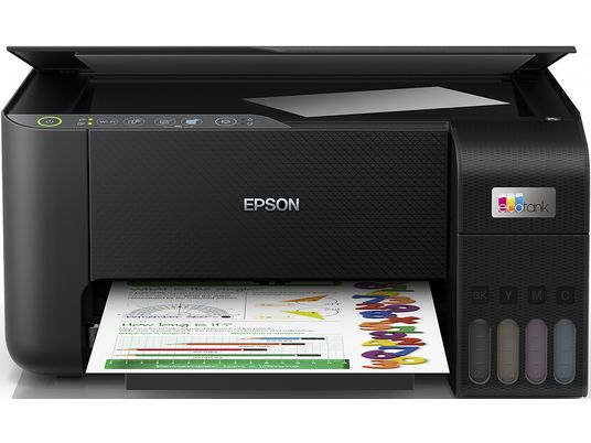 EPSON EcoTank ET-2810 - Tintentank-Multifunktionsdrucker