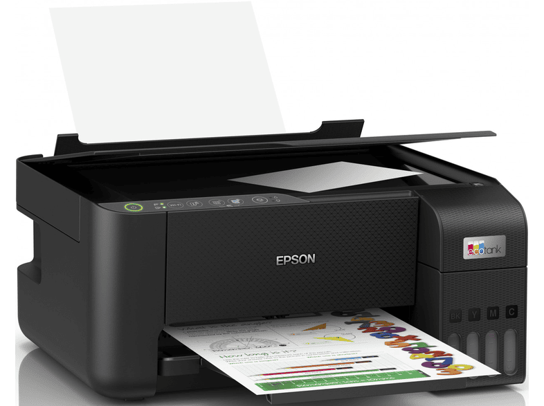 Acquistare EPSON EcoTank ET-2810 Stampante multifunzione con serbatoio d' inchiostro