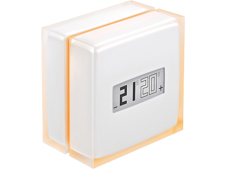 Netatmo NTH01-ES-EC Termostato Wifi Inteligente