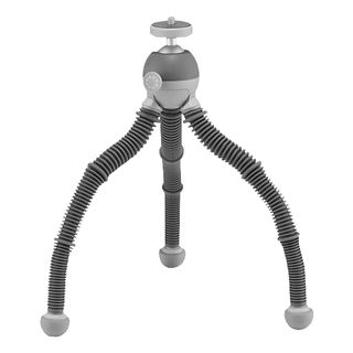 JOBY Kit moyen flexible PodZilla™ - Trépied, Aluminium