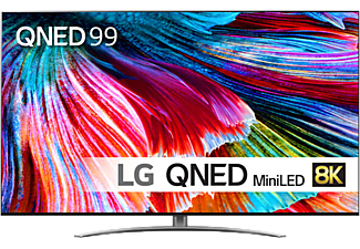 LG 86'' QNED MiniLED 8K Smart TV (86QNED996PB)