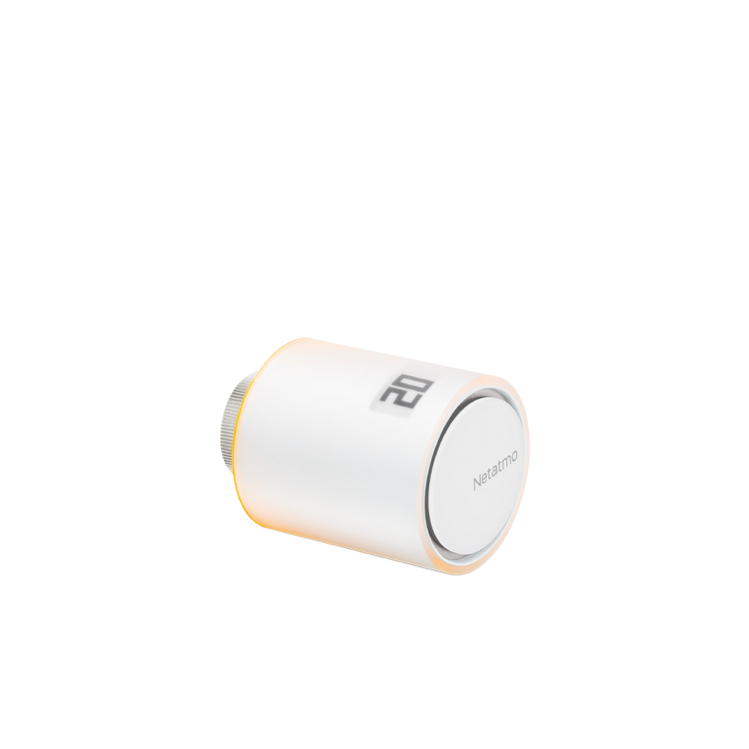 Inteligente Adicional Para radiador netatmo by starck naves accesorio del termostato control remoto app regulación blanco wifi el intelligente y paquete colectiva valvula nav01de