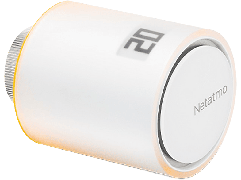 Valvula inteligente online netatmo