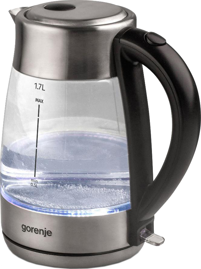 GORENJE K17GE Üveg vízforraló, 1.7l