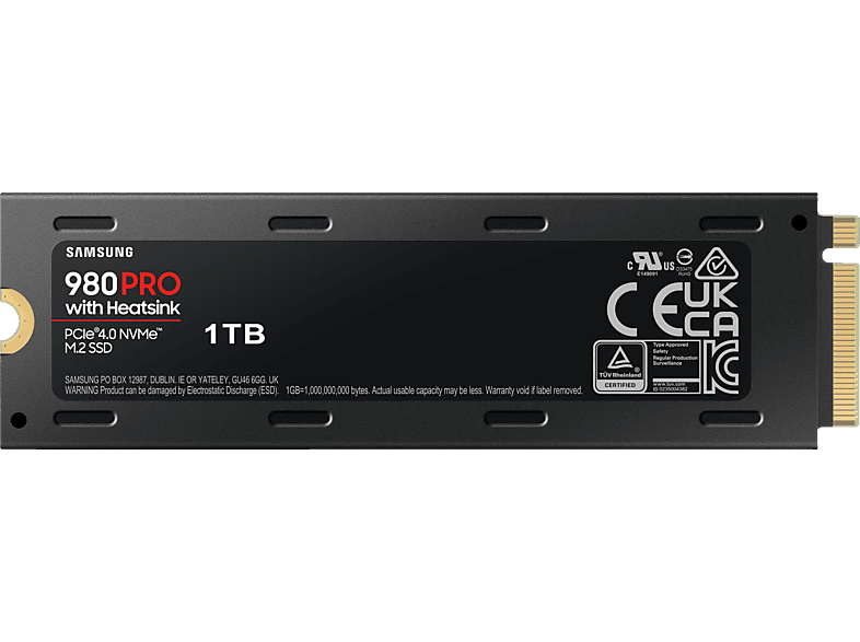 1 tb samsung 980 pro