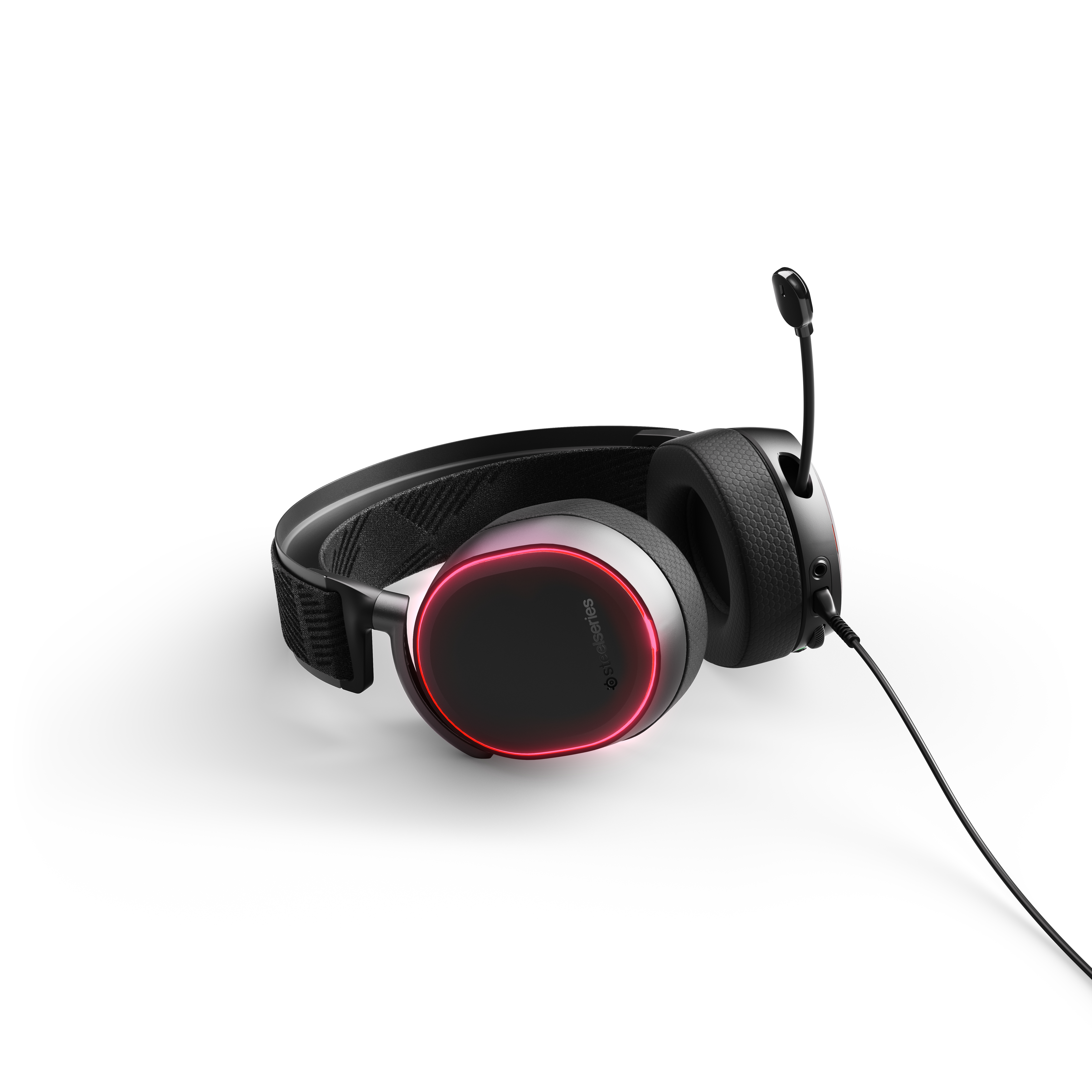 STEELSERIES Arctis Pro, Over-ear Gaming Headset Schwarz