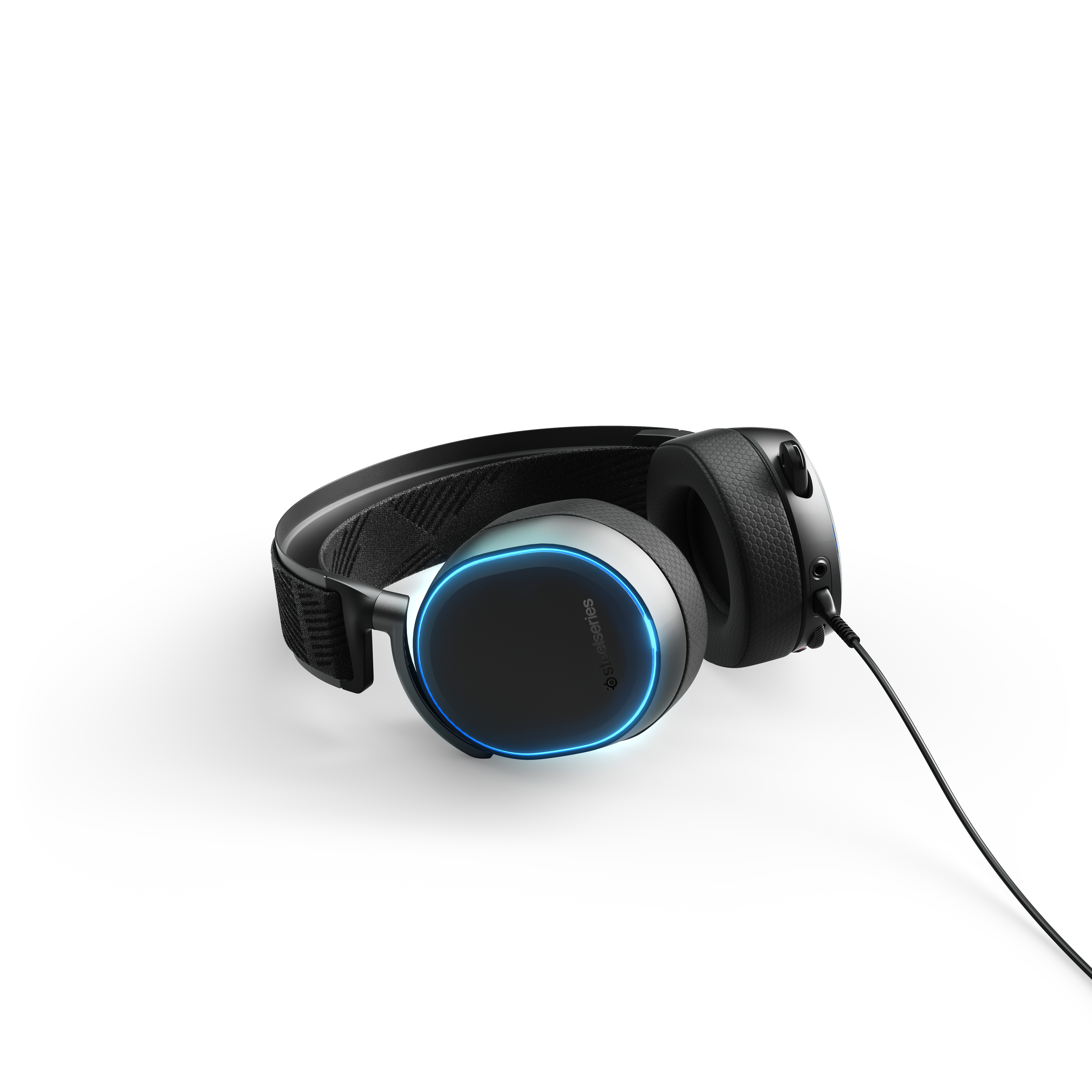 STEELSERIES Arctis Pro, Over-ear Gaming Headset Schwarz