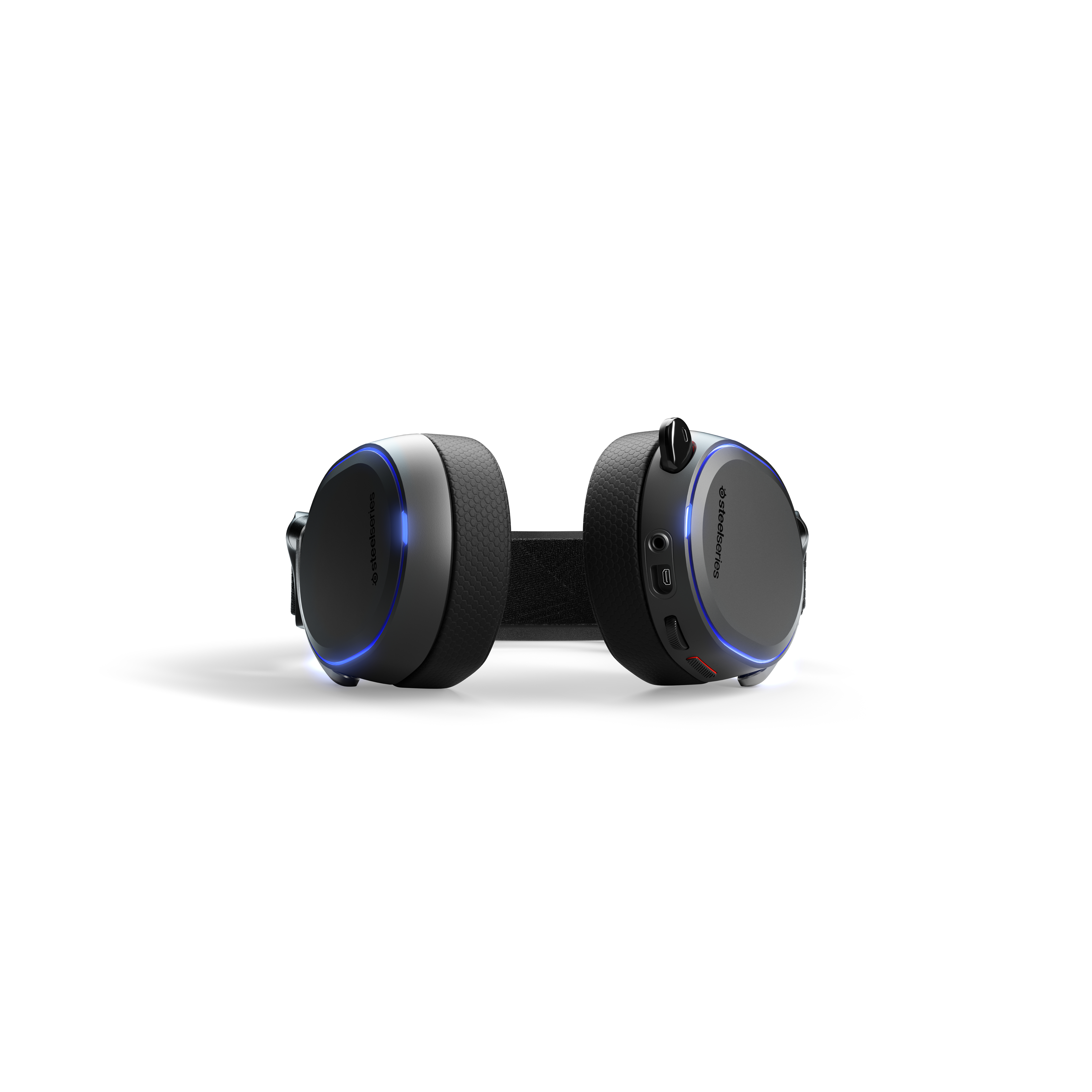STEELSERIES Arctis Pro, Over-ear Gaming Headset Schwarz