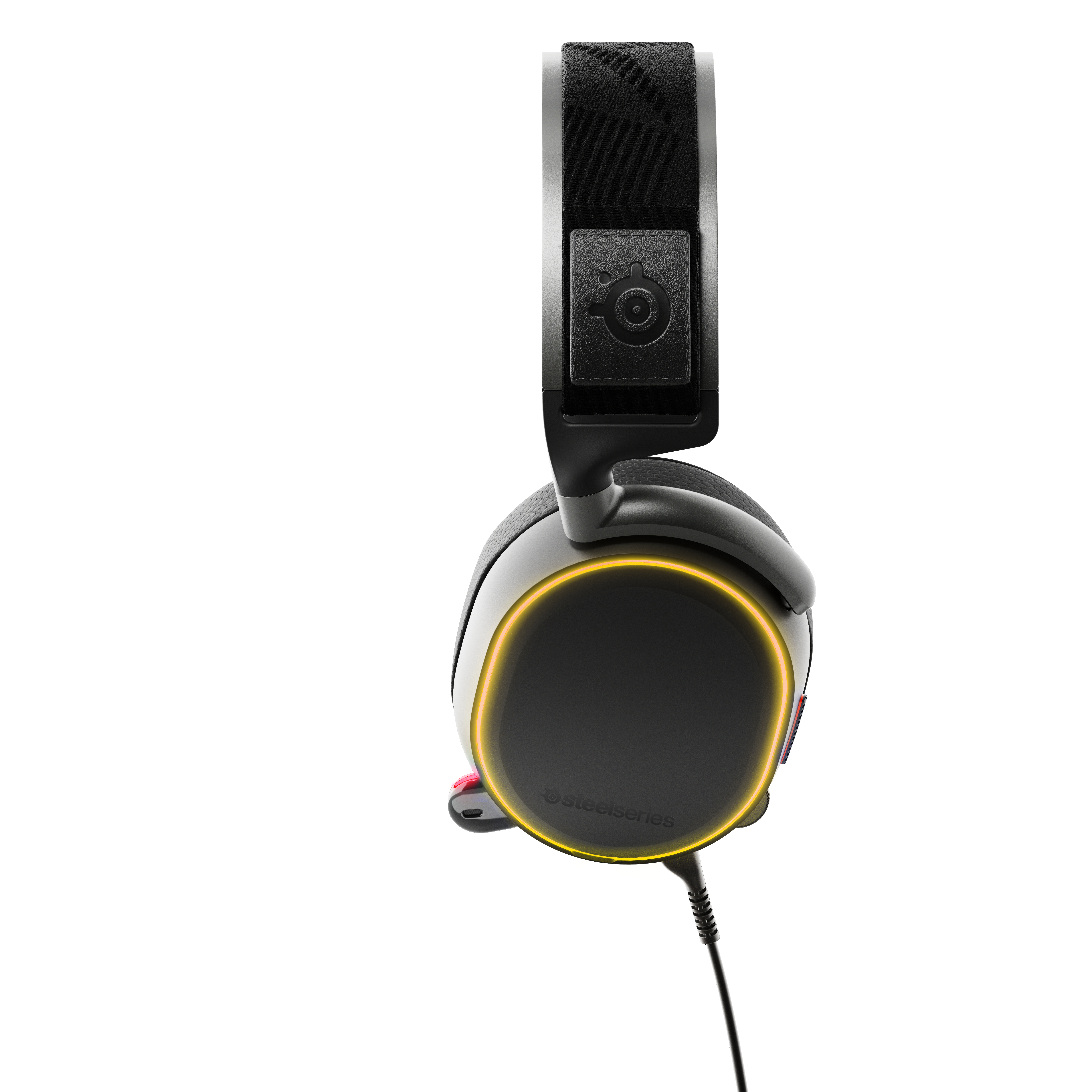 STEELSERIES Arctis Pro, Over-ear Gaming Headset Schwarz