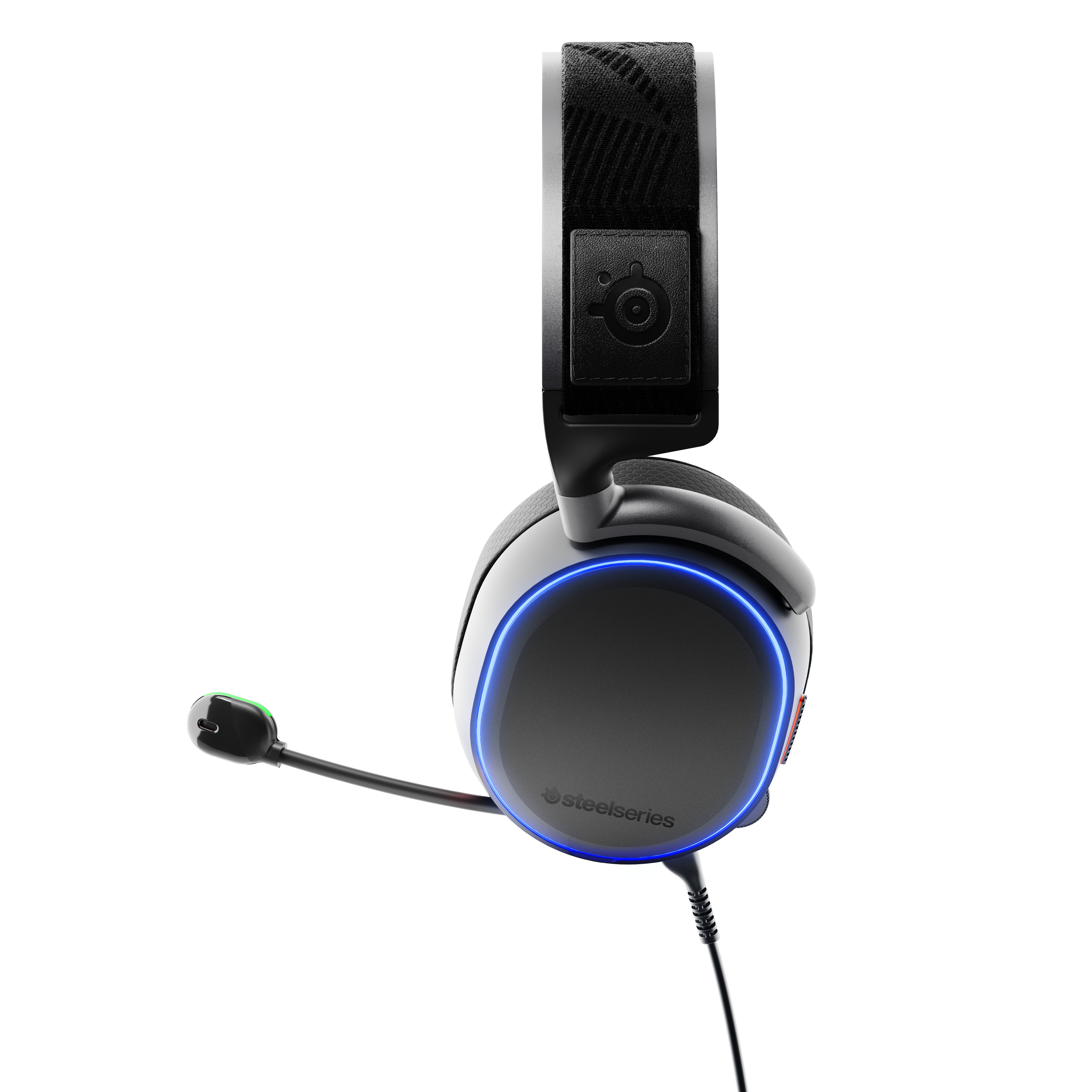 STEELSERIES Arctis Pro, Over-ear Gaming Headset Schwarz