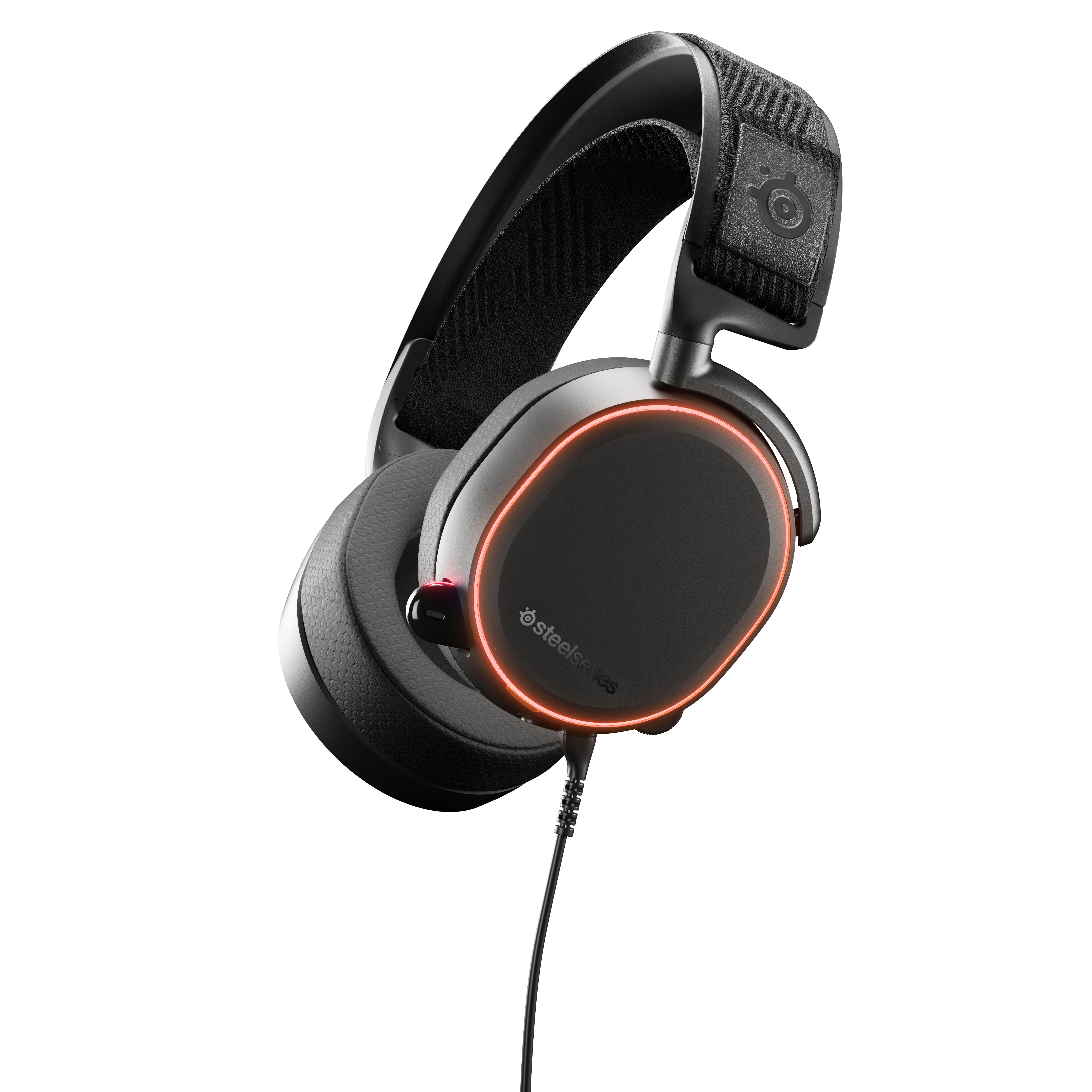 STEELSERIES Arctis Pro, Over-ear Gaming Headset Schwarz