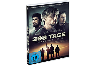 398 Tage-Gefangener Des IS [DVD]