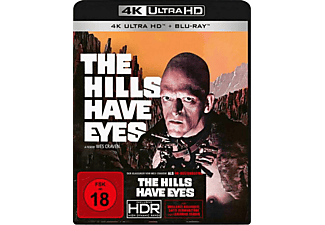 The Hills Have Eyes 4K Ultra HD Blu-ray + Blu-ray