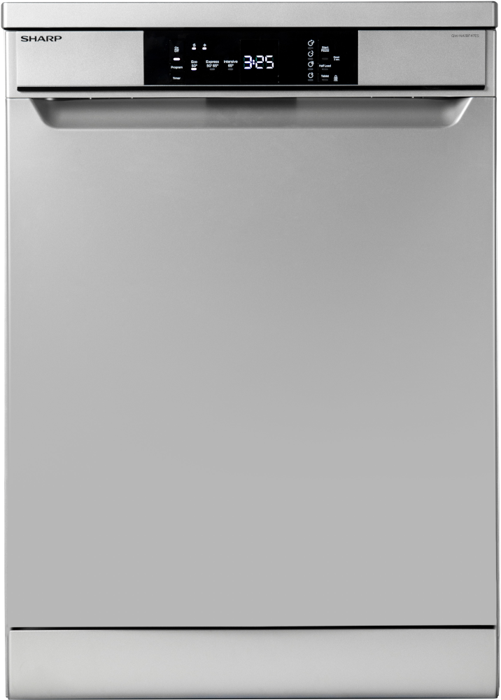 SHARP Vaatwasser E (QW-NA1BF47ESEU)