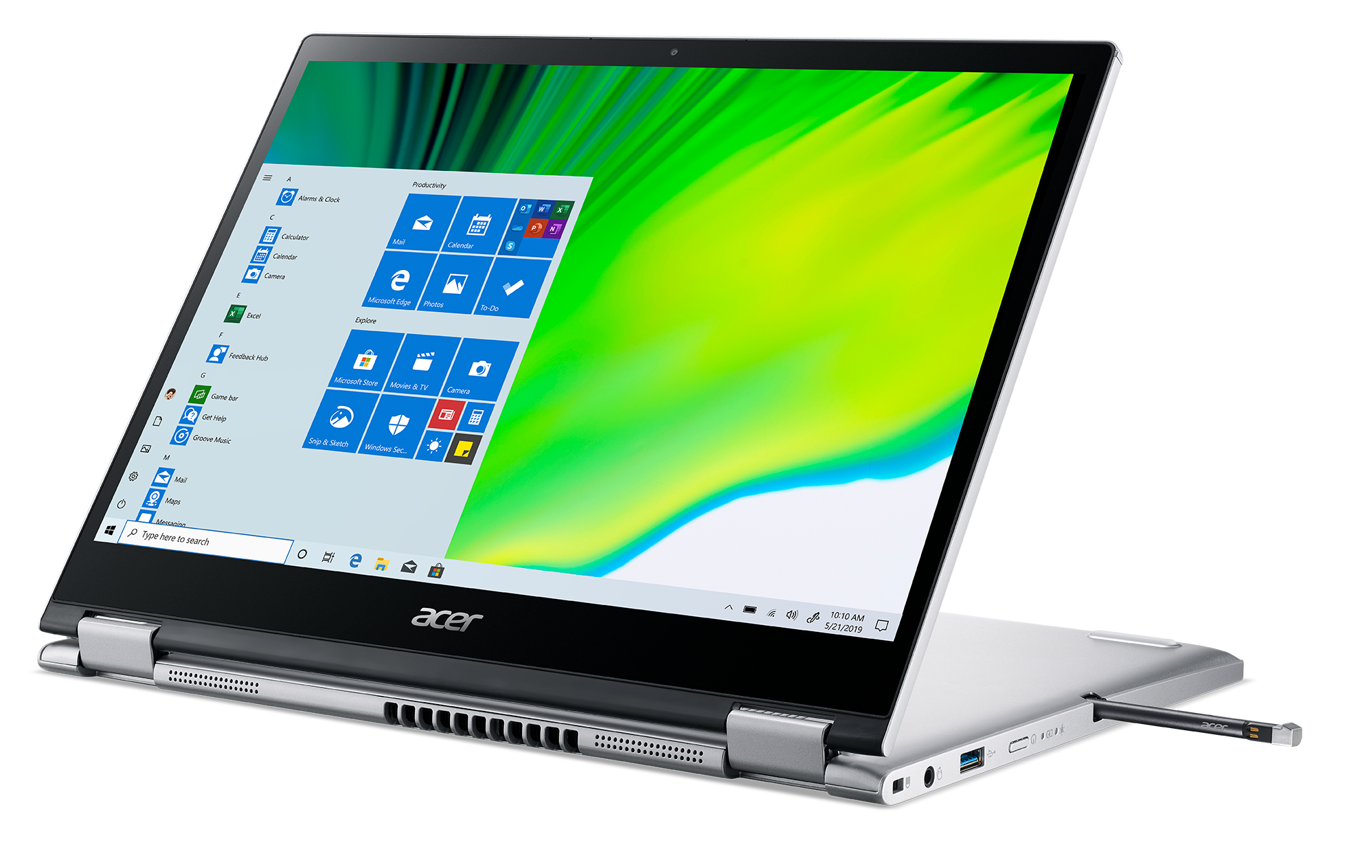 ACER Spin 3 (SP313-51N-36V9)
