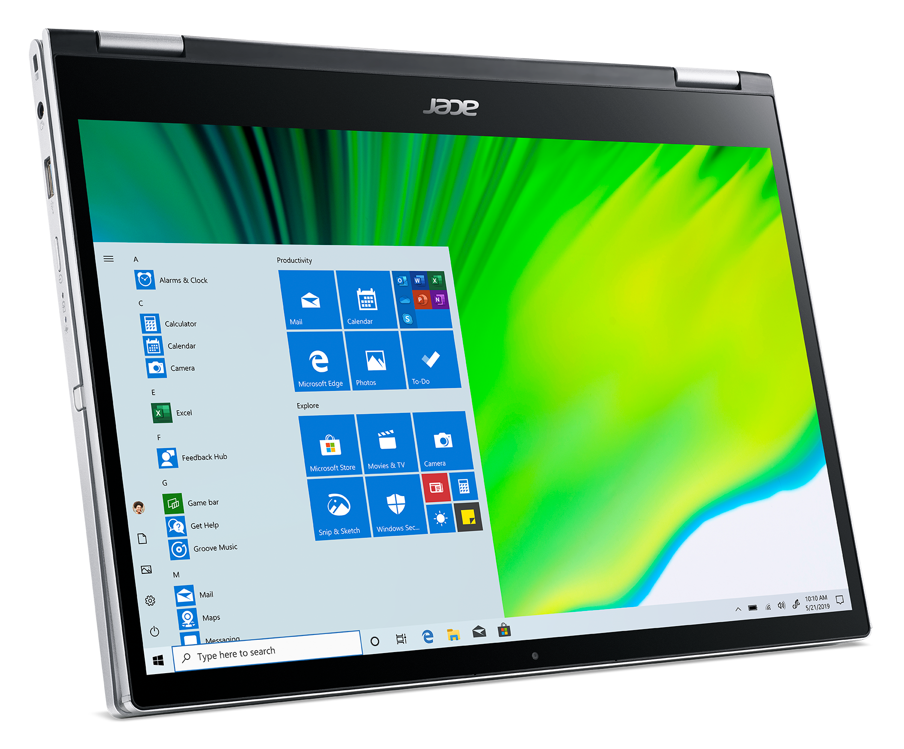 ACER Spin 3 (SP313-51N-36V9)