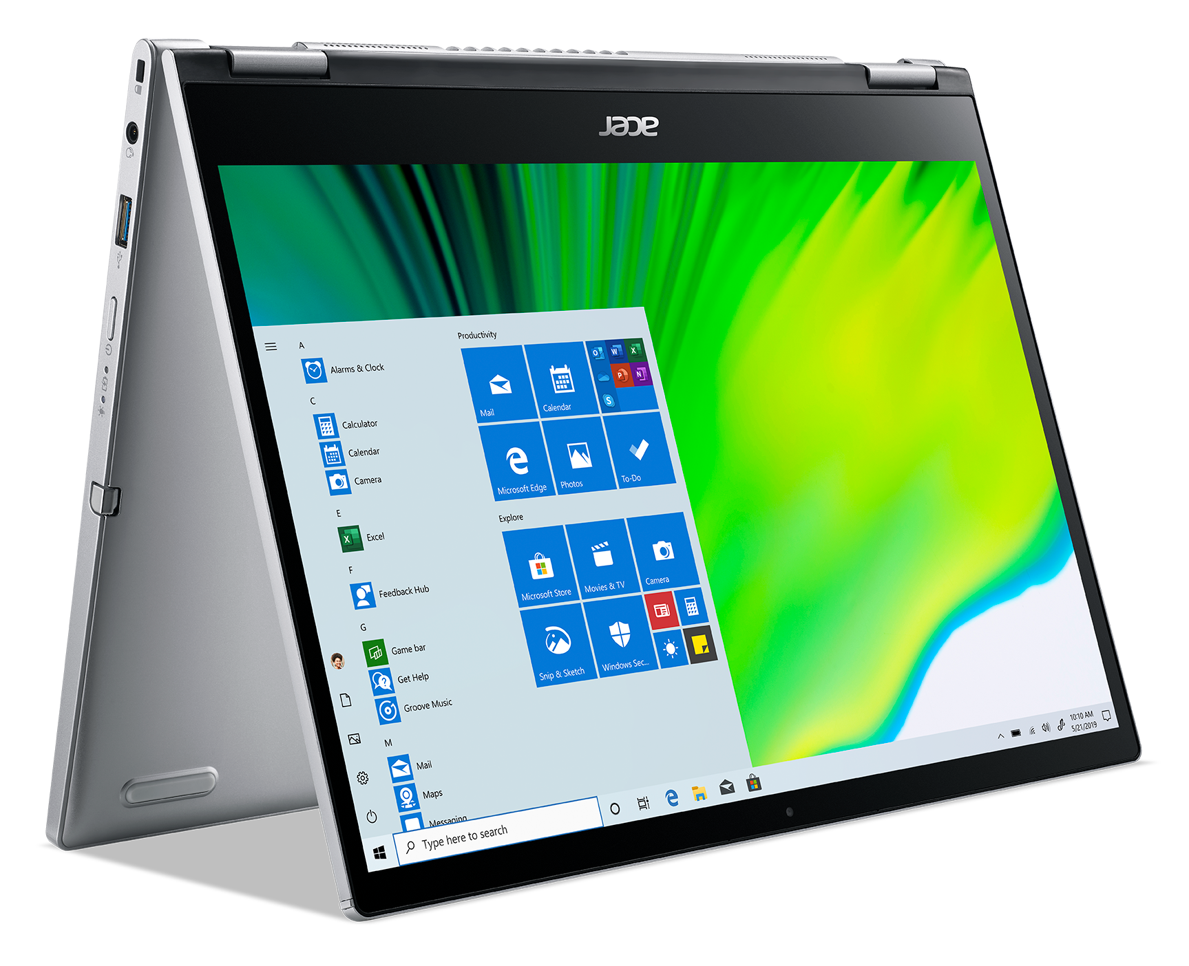 ACER Spin 3 (SP313-51N-36V9)