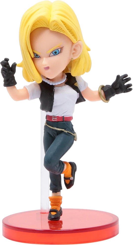 Dragon Ball Super - Android 18
