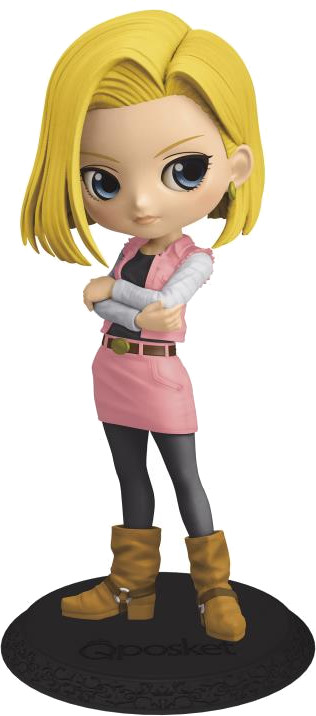 Dragon Ball GT - Android 18