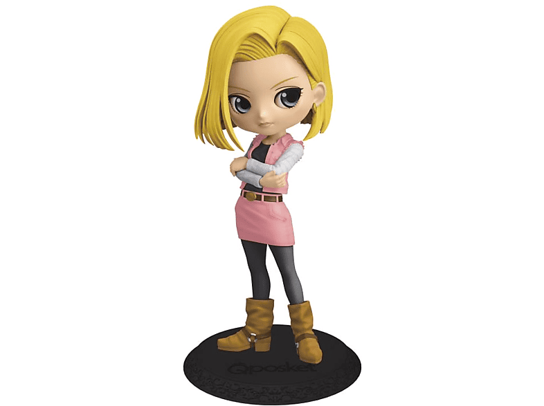 Merchandising Dragon Ball Gt - Android 18 Beeldje