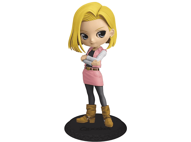 Merchandising Dragon Ball Gt - Android 18