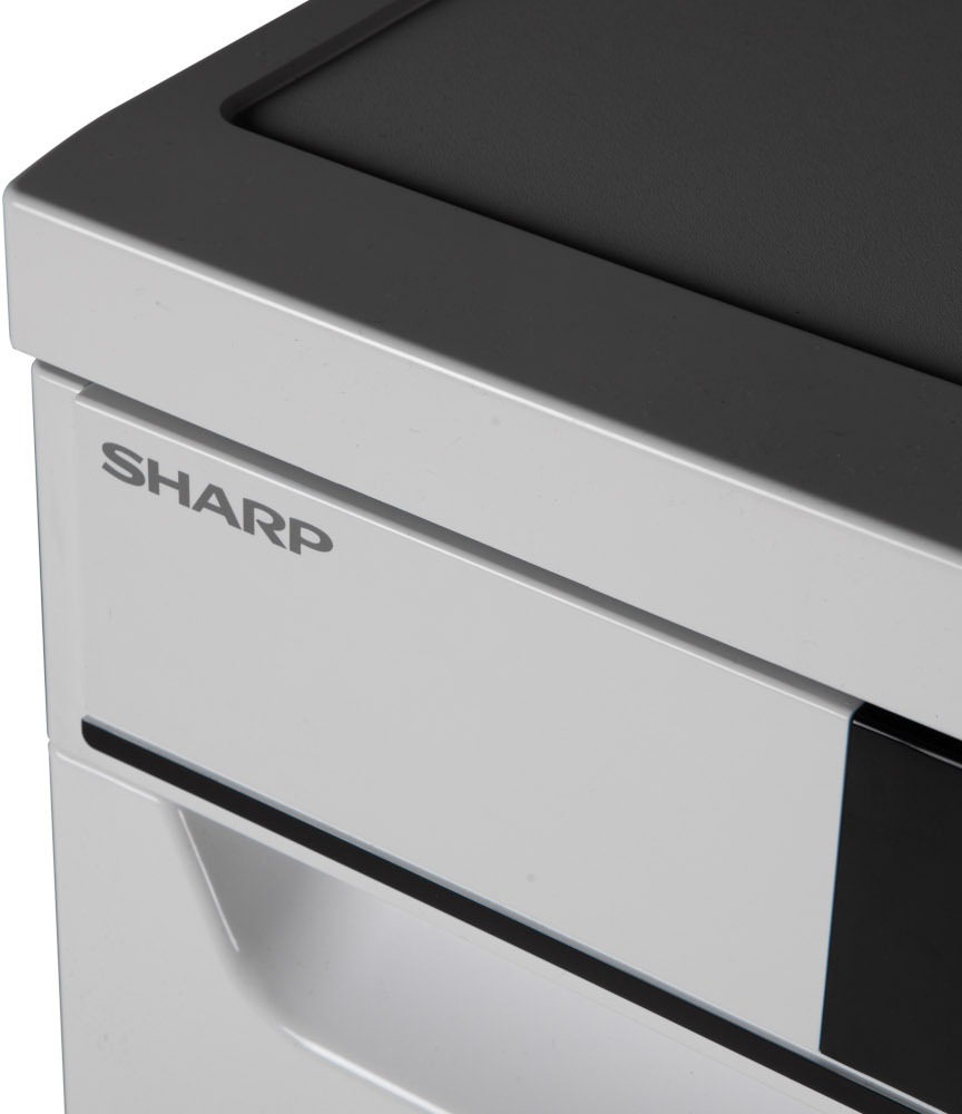 SHARP Vaatwasser E (QWNA1DF45EWEU)
