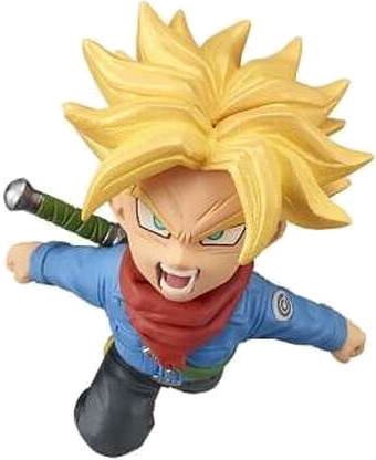 Dragon Ball Super - Super Saiyan Trunks