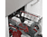SHARP Inbouw vaatwasser E (QW-NI14I47EXEU)