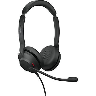 JABRA Connect 4h - Cuffie (Wired, Stereo, On-ear, Nero)