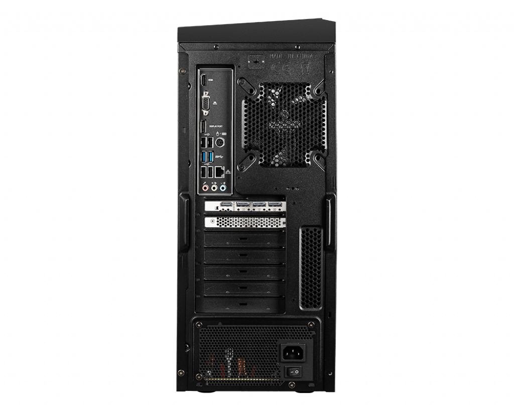 MSI MAG Codex 5 11TG-842MYS - Intel Core i5 - 512 GB - 16 GB - GeForce RTX 3060 Ti