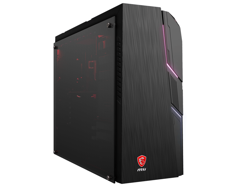 MSI MAG Codex 5 11TG-842MYS - Intel Core i5 - 512 GB - 16 GB - GeForce RTX 3060 Ti