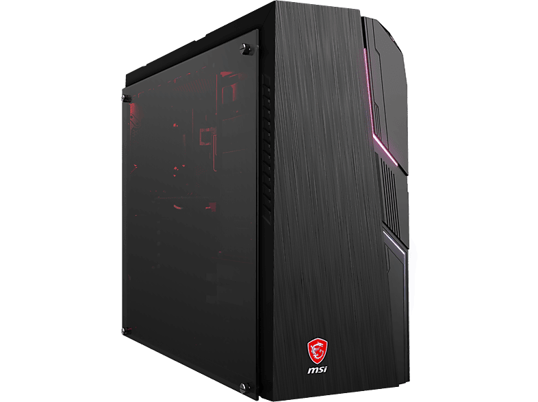 MSI Mag Codex 5 11tg-842mys - Intel Core I5 512 Gb 16 Geforce Rtx 3060 Ti