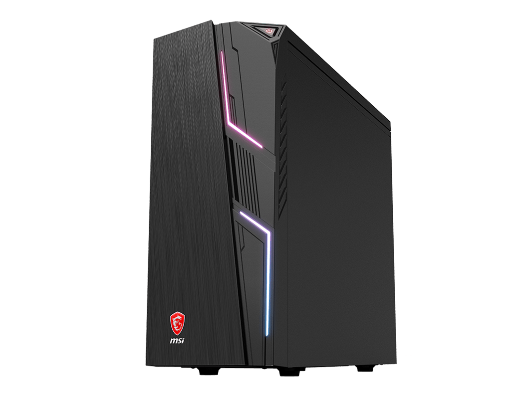 MSI MAG Codex 5 11TG-842MYS - Intel Core i5 - 512 GB - 16 GB - GeForce RTX 3060 Ti