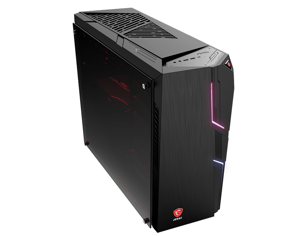 MSI MAG Codex 5 11TG-842MYS - Intel Core i5 - 512 GB - 16 GB - GeForce RTX 3060 Ti