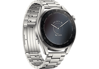 HUAWEI WATCH 3 Pro Elite - Smartwatch (140 - 210 mm, Titanium, Gris titane)