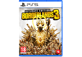 Borderlands 3 Ultimate Edition PlayStation 5 