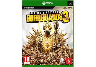 Borderlands 3 Ultimate Edition Xbox One & Xbox Series X 