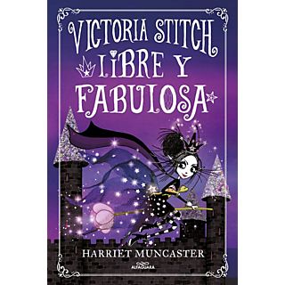 Victoria Stitch 2: Libre Y Fabulosa - Nicoletta Costa