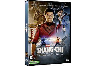Shang-Chi And The Legend Of The Ten Rings - DVD