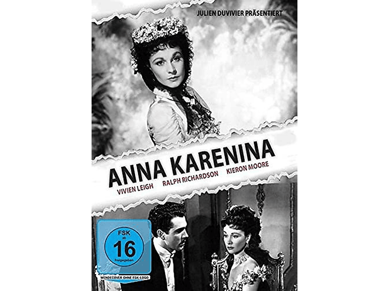 Anna Karenina DVD (FSK: 16)