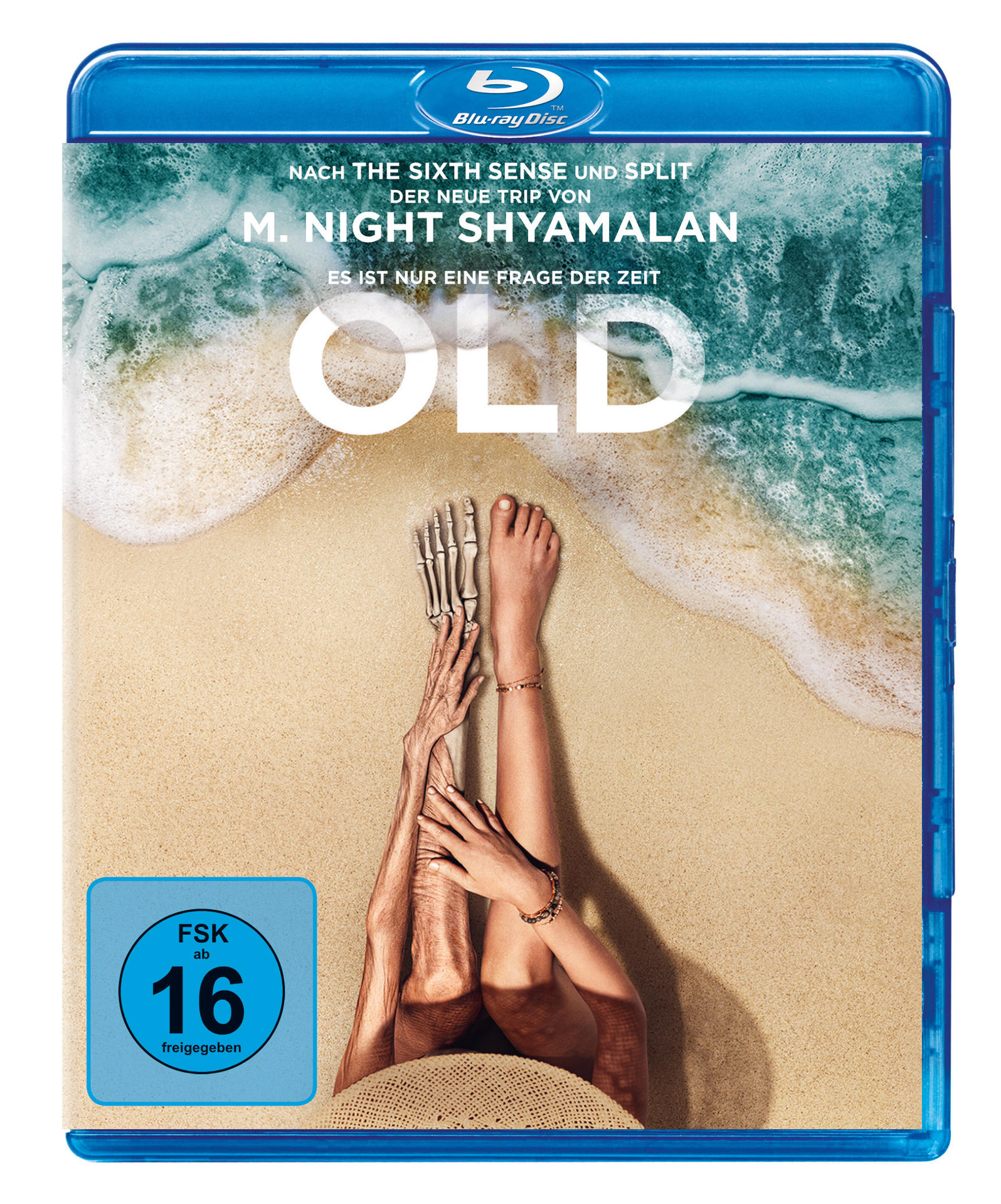 Old Blu-ray