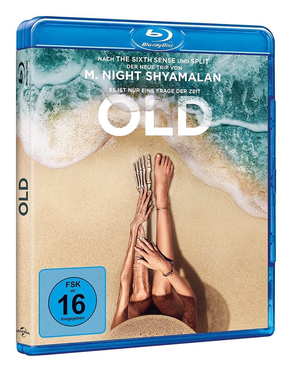 Blu-ray Old