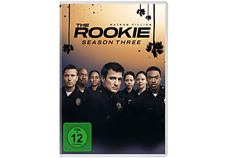 The Rookie - Staffel 3 [DVD]