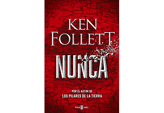 Nunca - Ken Follett