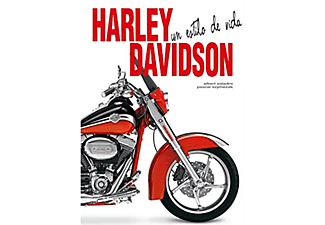 Harley-Davidson. Un Estilo De Vida - Albert Saladini