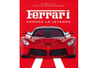 Ferrari. Conoce la Leyenda - Saberio Villa