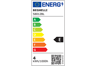 LAMPADA LED BEGHELLI FILED2 OL 4W 470LE14 6.5K