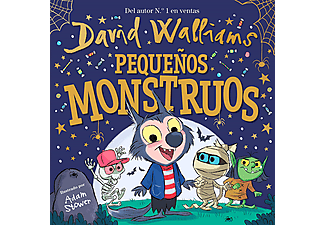 Pequeños Monstruos - David Walliams, Adam Stower