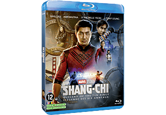 Shang-Chi Et La Légende Des Dix Anneaux - Blu-ray